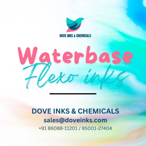 Dove Inks & Chemicals