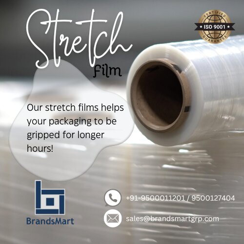 BrandsMart Stretch Flim